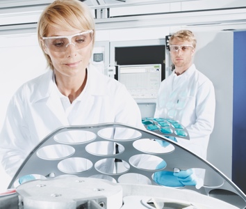 Uvex offers autoclavable safety eyewear