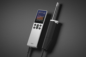 Vaisala brings portable measurements to its Indigo product family