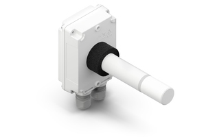 Vaisala launches duct-mounted carbon dioxide transmitter