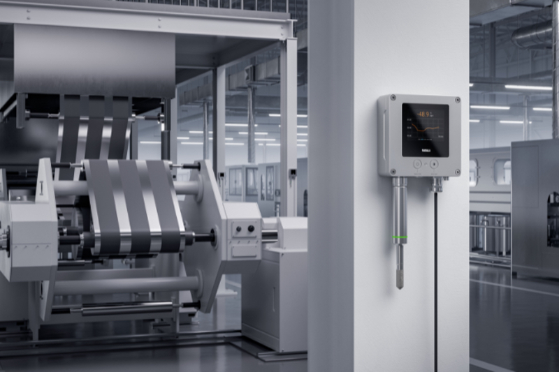 Vaisala launches new measurement probe for improved dry room control