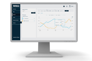 Vaisala offers life science companies a new cloud-based monitoring solution