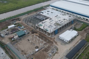 Vaksindo chooses Intraco to build new GMP facility