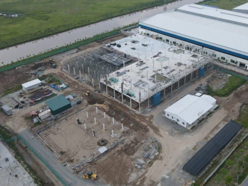 Vaksindo chooses Intraco to build new GMP facility