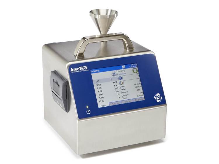 Validair: Interest in TSI particle monitoring solutions on the rise