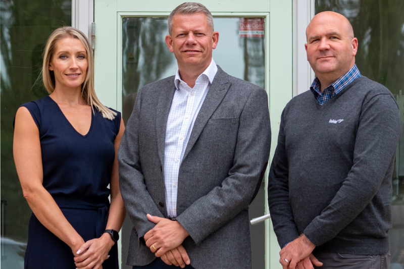 Validair repositions two Directors to prepare for future expansion