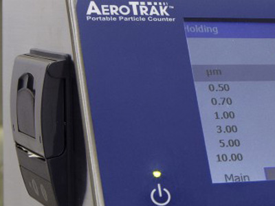 Validair to supply BioTrak real-time viable particle counter and host free webinars