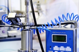 Validation of cartridge filters and filtration processes 