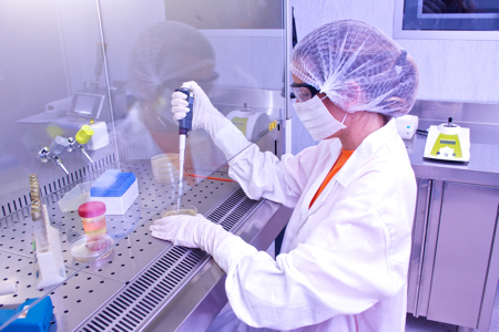 Validation of disinfection protocols