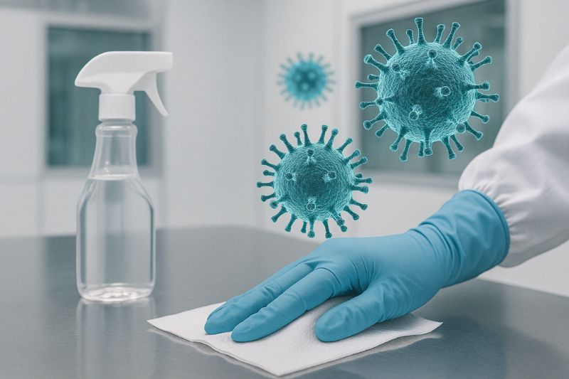 Validex: A comprehensive data package for disinfectant efficacy evaluation