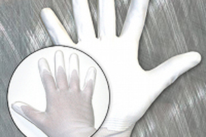 Valutek introduces comfortable cleanroom glove