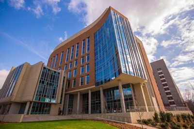Vanderbilt’s Engineering and Science Building recognised in awards