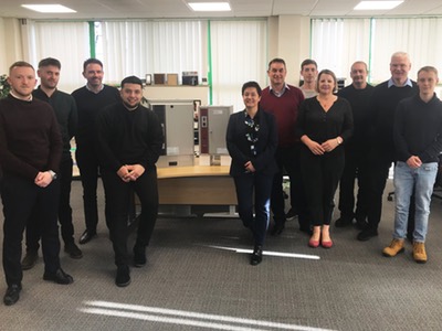 Vapac chooses Humidity Solutions as sole UK distributor
