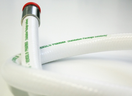 Venair Group develops high quality silicone for pharma use