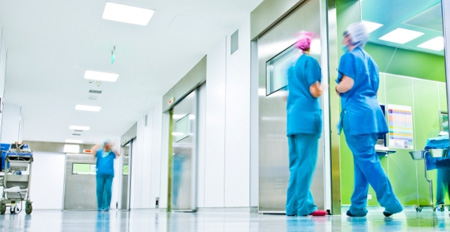 Ventilation linked to MRSA infections in healthcare facilities