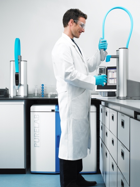 Veolia to showcase latest technologies at Lab Innovations