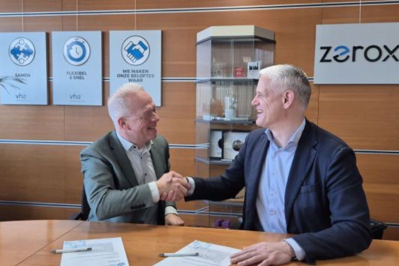 VHE Industrial Automation chooses CCG for new cleanroom construction project