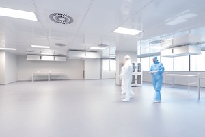 Viessmann Technologies installs nanosatellite manufacturing cleanroom for EnduroSat