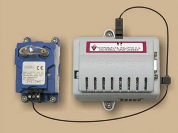 ViewLinc continuously monitors cleanroom data