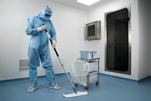 Vileda Professional to host contamination control seminar at INTERPHEX 2025