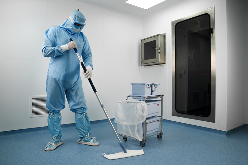 Vileda Professional to host contamination control seminar at INTERPHEX 2025