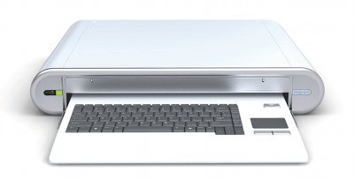 Vioguard self-sanitising keyboard uses UV light to kill bugs