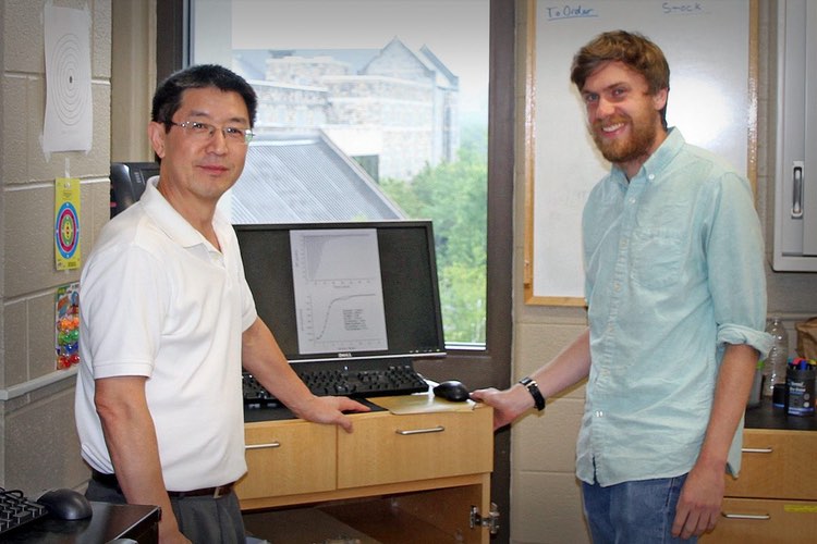 Virginia Tech professor receives $1m grant to investigate biofilm formation