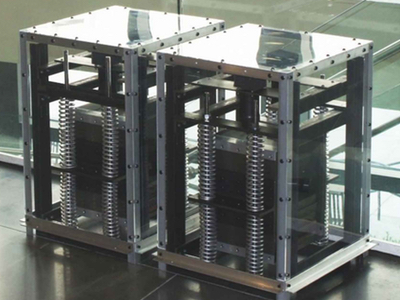 Virginia Tech reduces structural vibrations with new device 