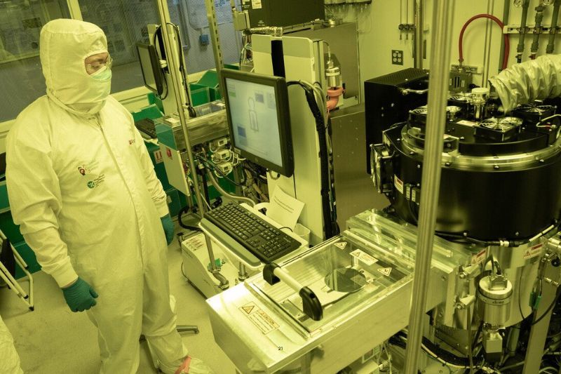 Virginia Tech secures $20m NSF grant for AI-enabled semiconductor lab