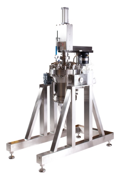 Visit the Powder Systems Limited stand at P-MEC India