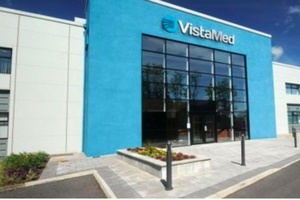 VistaMed expands catheter manufacturing operation in Ireland