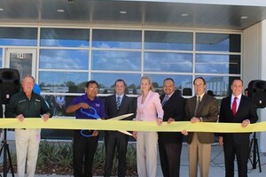 VWR showcases new 125,000 ft<sup>2</sup> Regional US Distribution Centre 