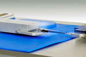 Wacker showcases self adhesive liquid silicone rubber with a low-friction surface 