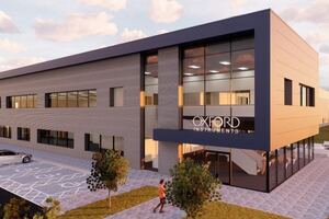 Wafer processing specialist relocates to larger greener facility 