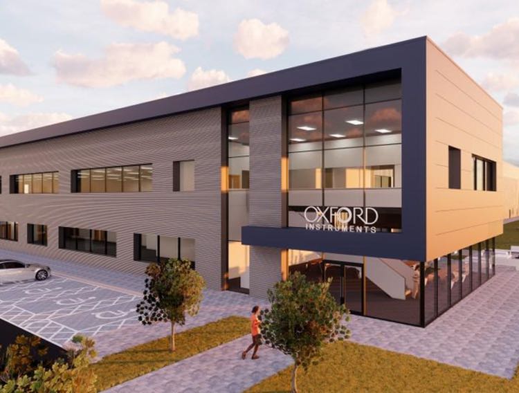 Wafer processing specialist relocates to larger greener facility 