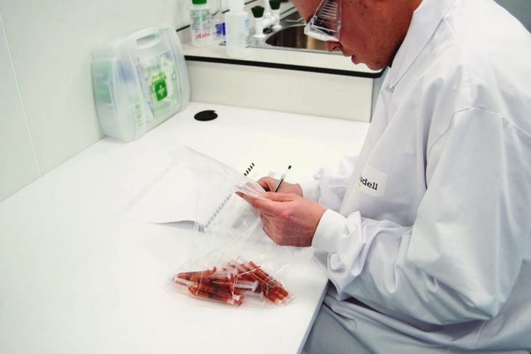 Wasdell Group invests £500k in new microbiological and analytical lab