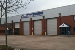 Wasdell Packaging doubles capacity with new £1.5m factory