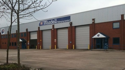 Wasdell Packaging doubles capacity with new £1.5m factory