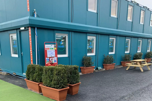Wates Group chooses Asgard to help with dry cleanrooms
