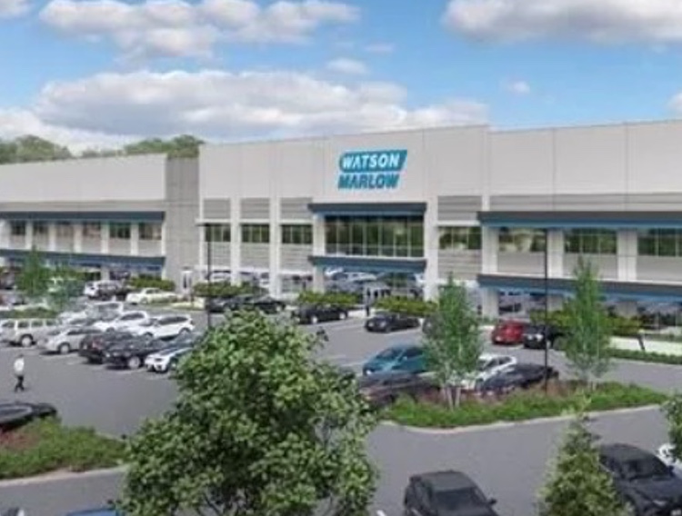 Watson-Marlow announces details of its new US cleanroom facility