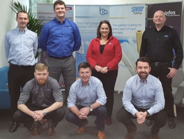 Watson-Marlow to open ISO 14644-1 Class 7 cleanroom