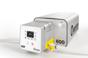 Watson-Marlow unveils peristaltic pump with single-use cartridge technology