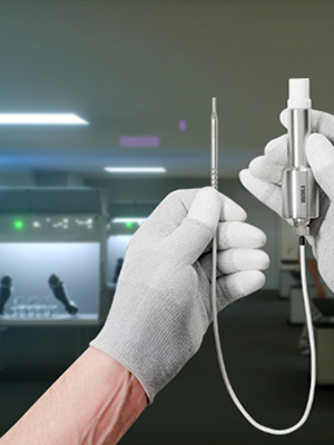 Webinar: Achieving Effective H2O2 Bio-decontamination 