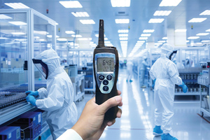 Webinar: Humidity Control in Cleanroom Environments