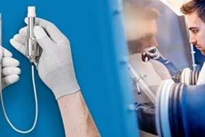 Webinar on intelligent 3-in-1 measurement probe for bio-decontamination processes with vaporised H2O2 