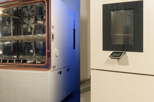 Weiss Technik provides TWI with climatic test chamber