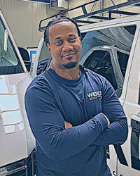 WERO Specialist Cleaning chooses new project leader for cleanrooms