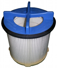 Westbury Filtermation HEPA filter is easy to dispose of