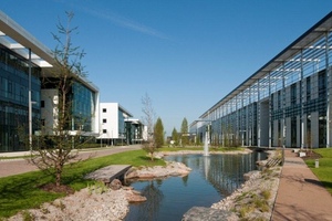 WH Partnership completes cancer facility for TC BioPharm in Glasgow