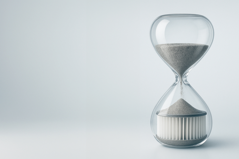 What affects the longevity of your biosafety cabinet’s HEPA filter?
