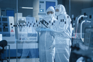 What are cleanroom user protocols?